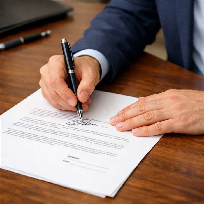 Signer des Documents Sécurisés à Distance