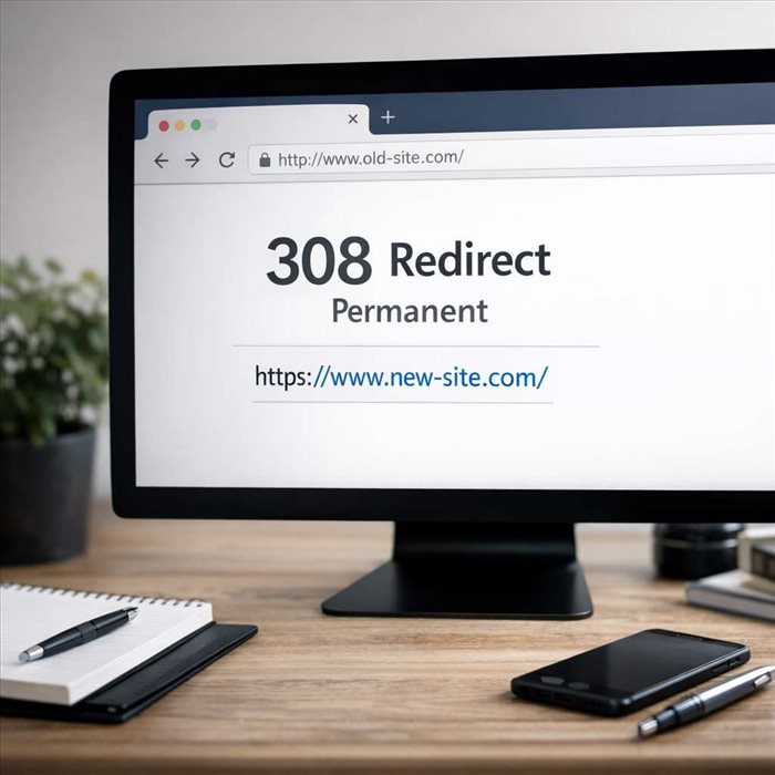 Code HTTP 308 : définition, usage et impact SEO en détail