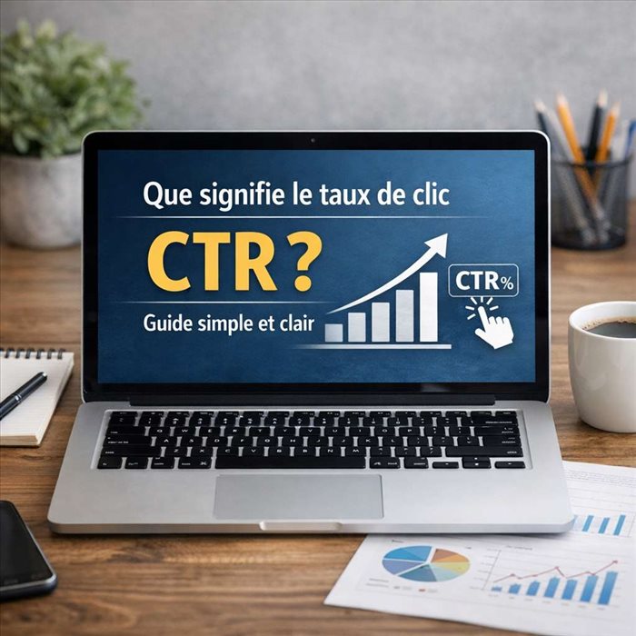 Que signifie le taux de clic CTR ? Définition et calcul