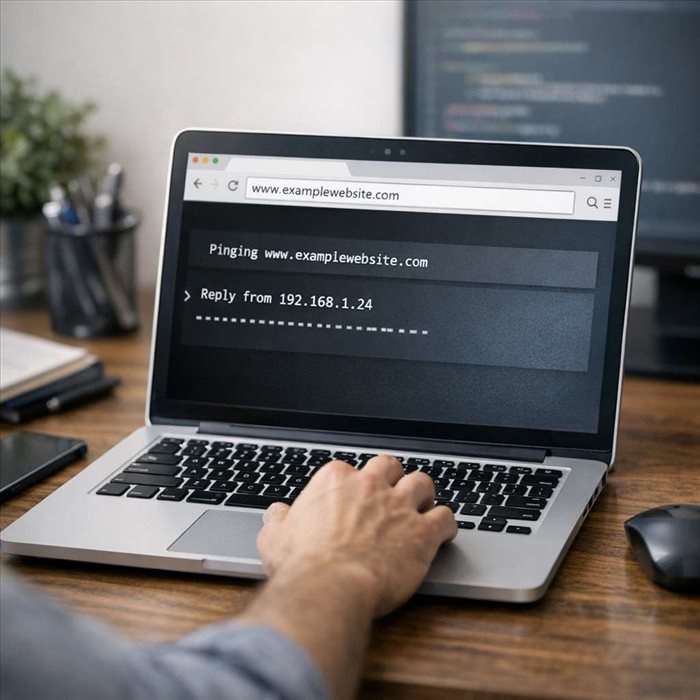 Récupérer l'adresse IP d’un site internet : méthodes simples et rapides