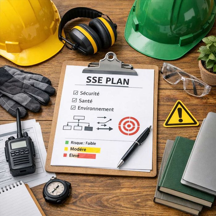 Plan SSE efficace : méthode simple pour le construire