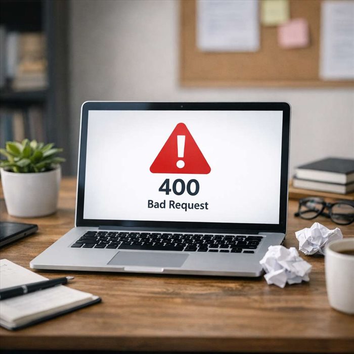 Code HTTP 400 : comprendre et corriger l’erreur 400