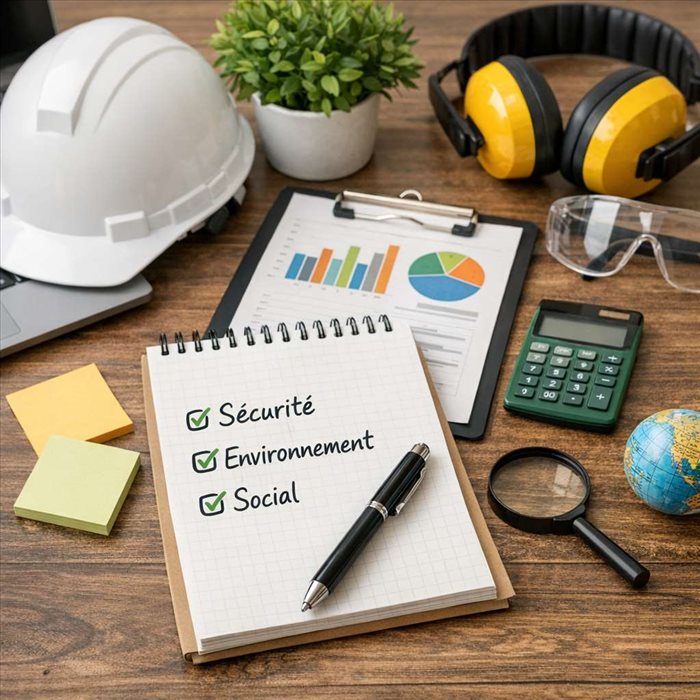 Quels objectifs définir en SSE : guide pour agir efficacement