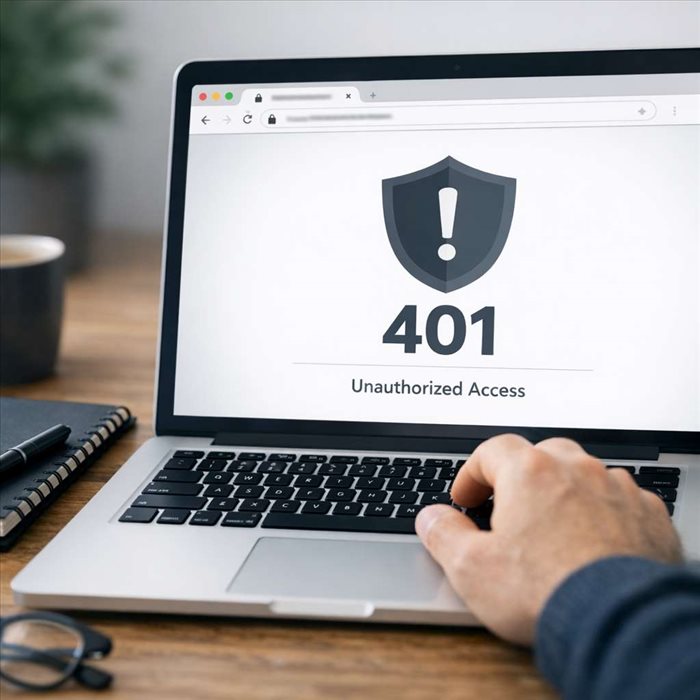Code HTTP 401 : comprendre l’erreur, causes et solutions