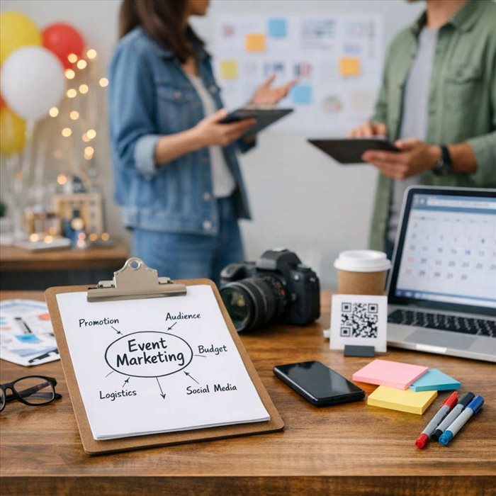 Marketing événementiel : comment ça fonctionne et pourquoi l’adopter
