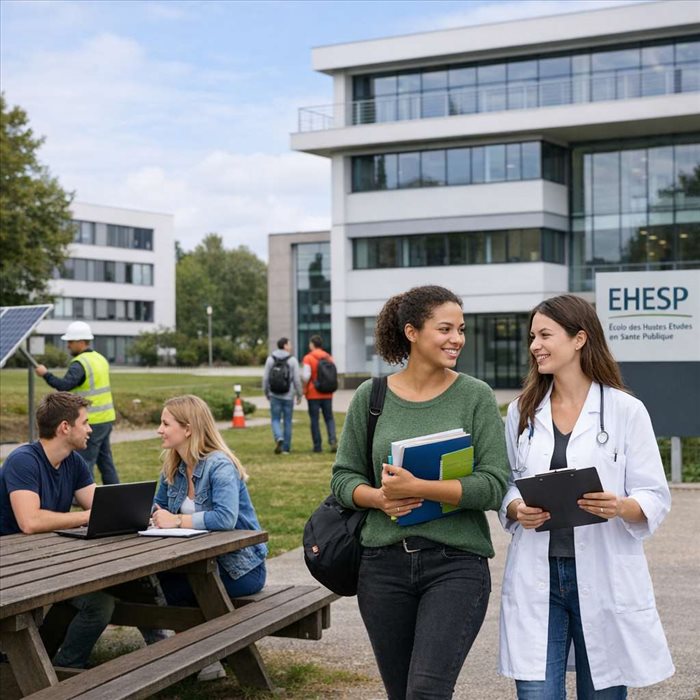 Quelles formations SSE propose l’EHESP ? Guide complet