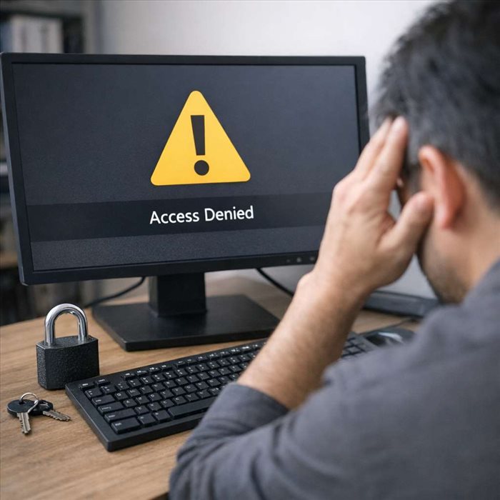Code HTTP 403 : définition, causes et solutions pour le corriger