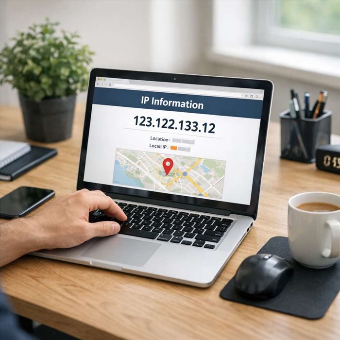 Où puis-je consulter mon adresse IP ? Guide simple