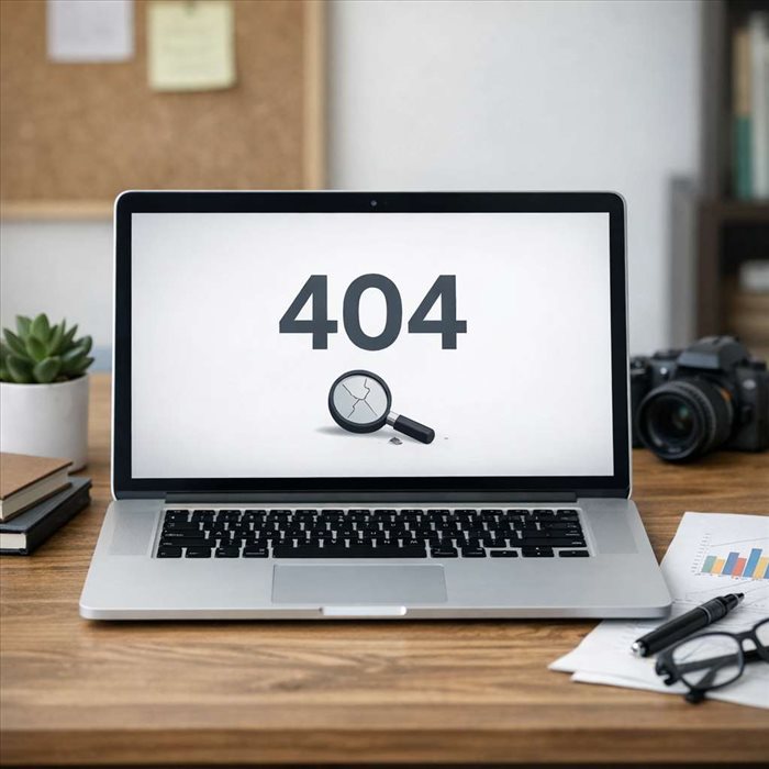 Code HTTP 404 : définition, causes et impact SEO