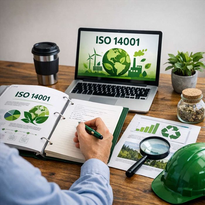 Comment se former à la norme ISO 14001 efficacement