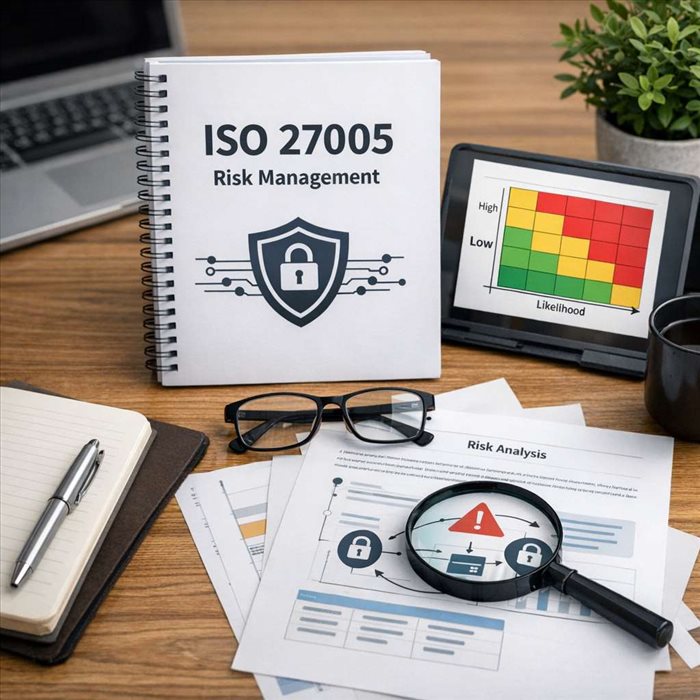 Quelle formation ISO 27005 choisir pour maîtriser la gestion des risques ?