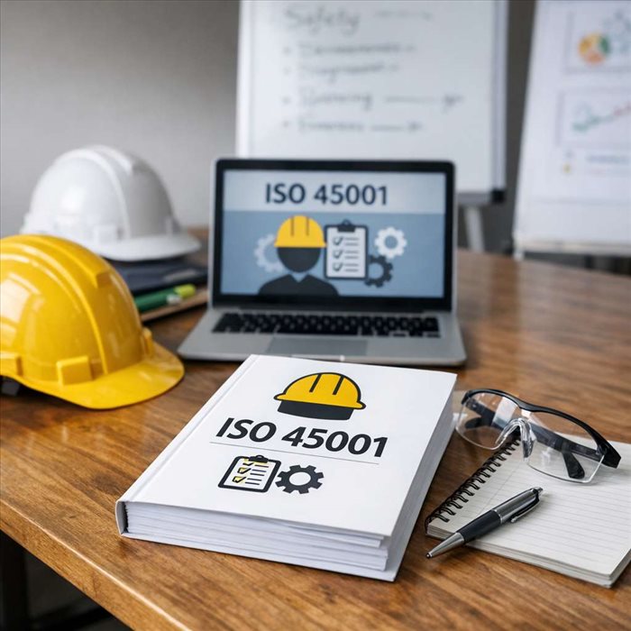 Se former efficacement à la norme ISO 45001 : guide complet