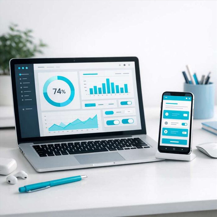 Bleu cyan en UI : l’utiliser sans erreur pour mieux concevoir
