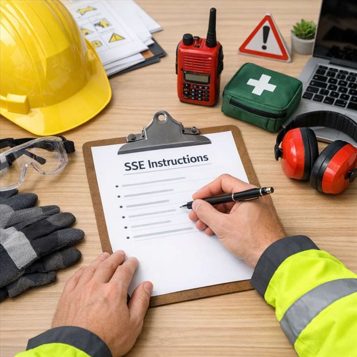 Comment rédiger une instruction SSE : guide simple et pratique