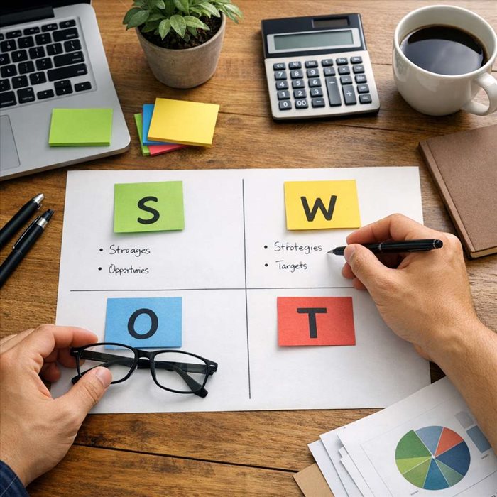 Analyse SWOT : comment ça fonctionne et à quoi ça sert