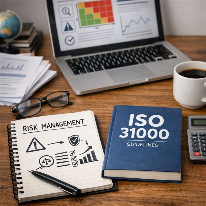 Comment se former au management des risques avec ISO 31000 ?