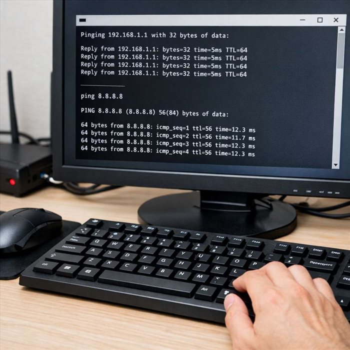 Comment pinger une adresse IP sous Windows ou Linux ? | Guide simple