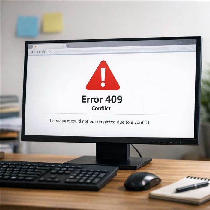 Code HTTP 409 : comprendre l’erreur de conflit et la corriger