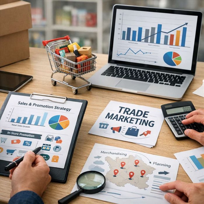 Trade marketing : définition, objectifs et leviers clés