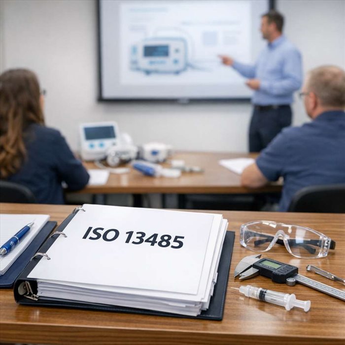Quelle formation ISO 13485 choisir pour maîtriser la norme ?