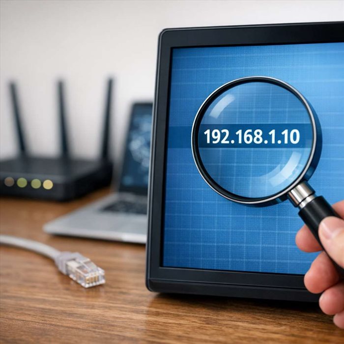 Adresse IP : définition simple et rôle principal