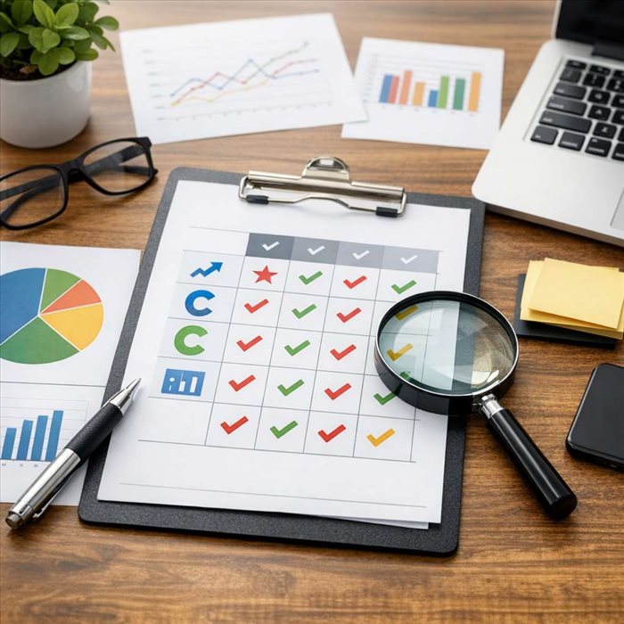 Benchmark concurrentiel : définition, méthode et exemple complet