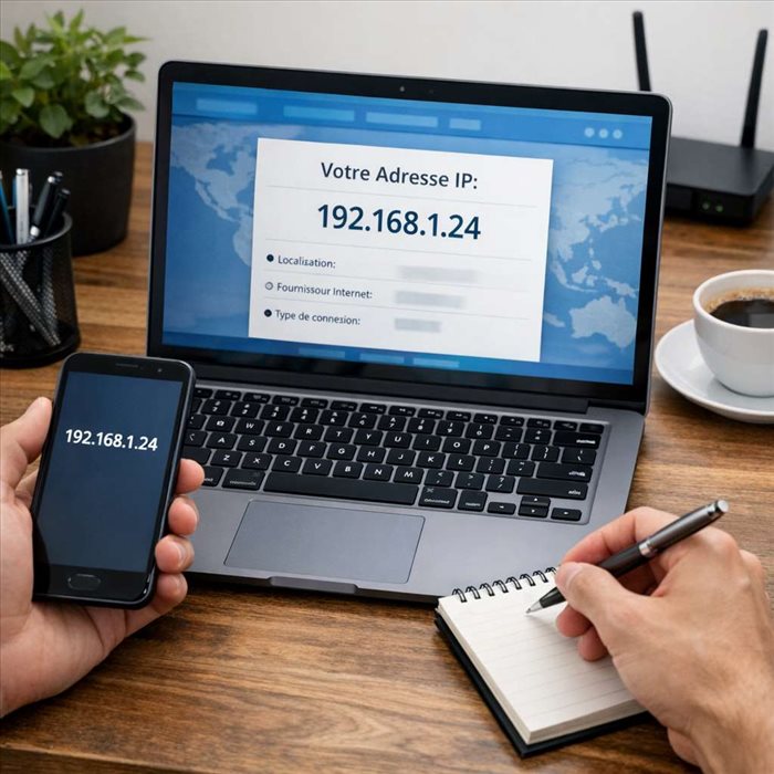 Comment savoir quelle est son adresse IP ? Guide simple et rapide