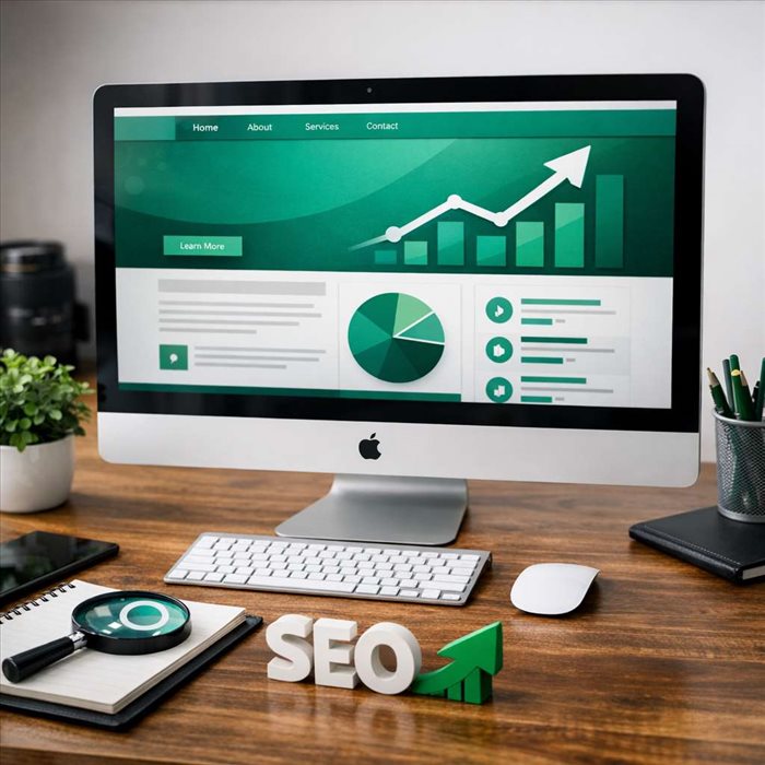 Vert émeraude sur un site internet : guide d’utilisation