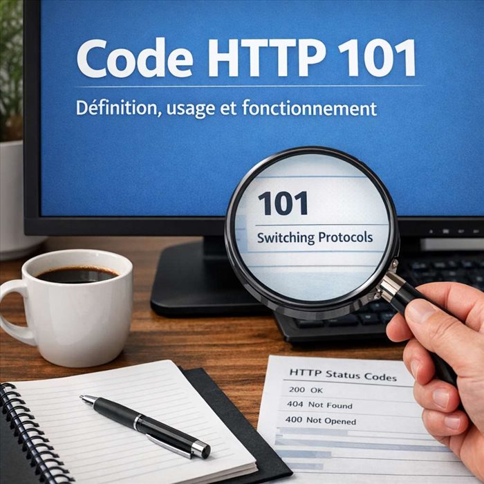 Code HTTP 101 : à quoi sert ce statut de changement ?