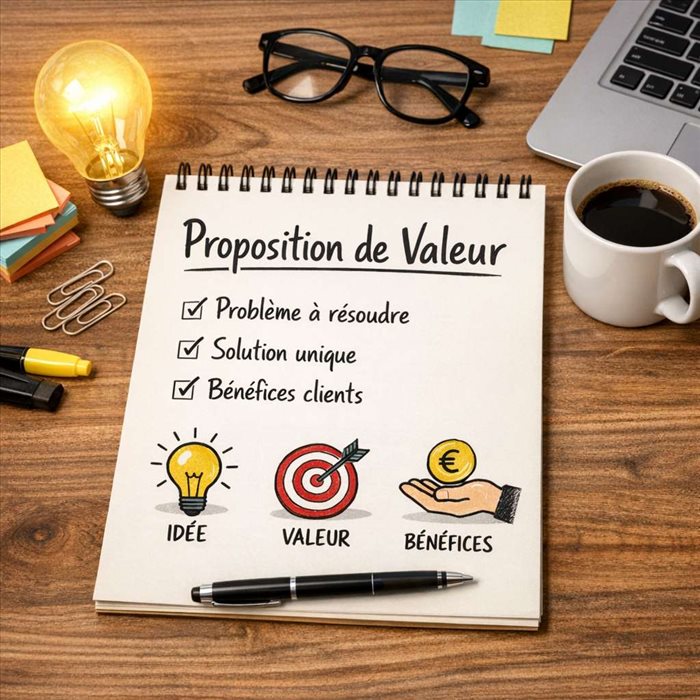 Comment construire une proposition de valeur percutante en 2026
