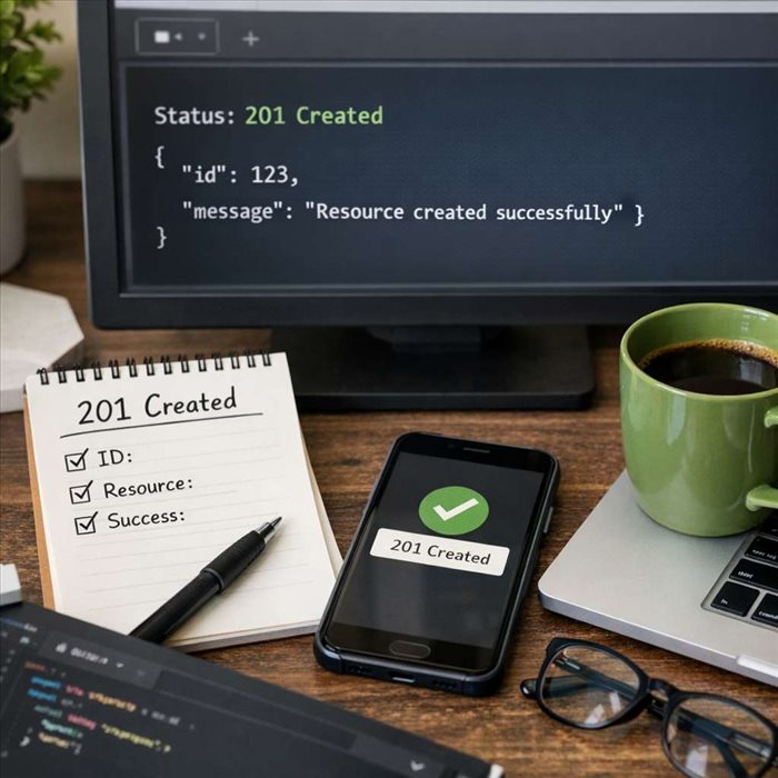 Code HTTP 201 : définition, usage et bonnes pratiques