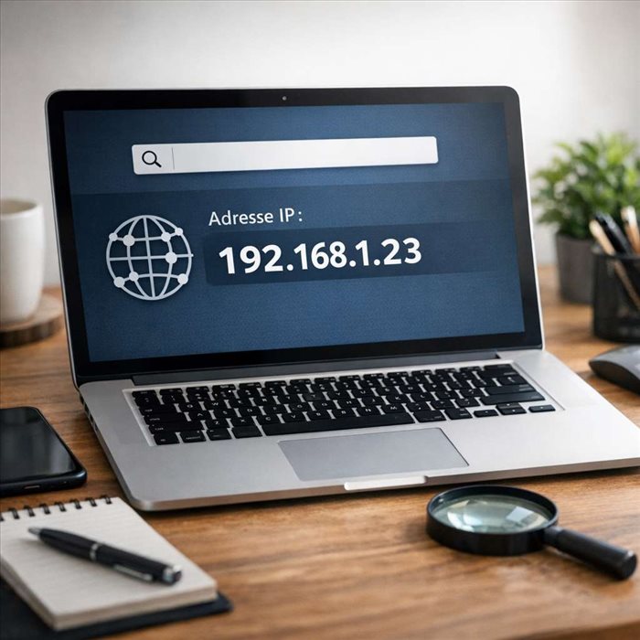Comment trouver une adresse IP : méthodes simples et rapides
