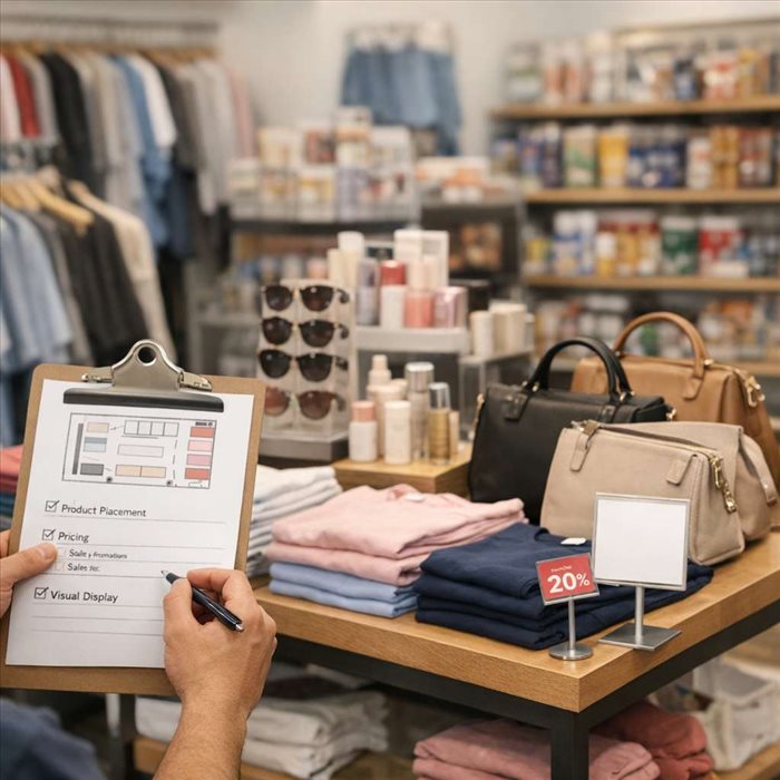 Merchandising en marketing : définition, enjeux et exemples