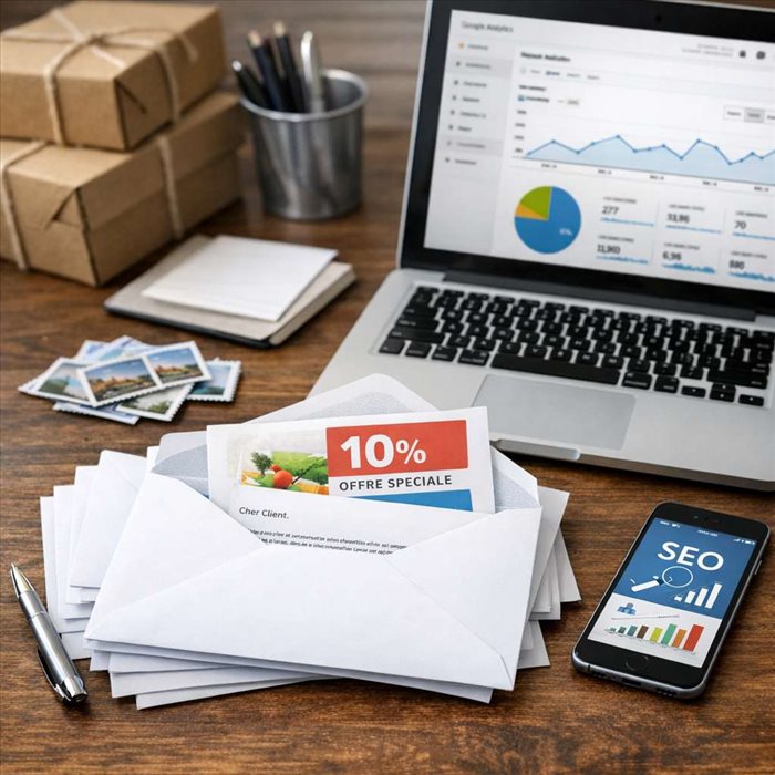 Pourquoi utiliser une campagne de publipostage ? Guide SEO