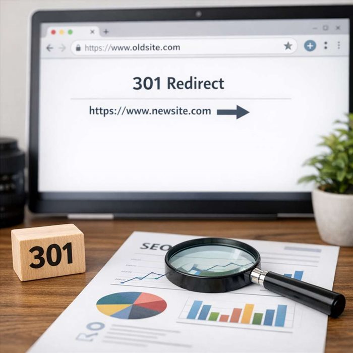 Code HTTP 301 : définition, fonctionnement et impact SEO