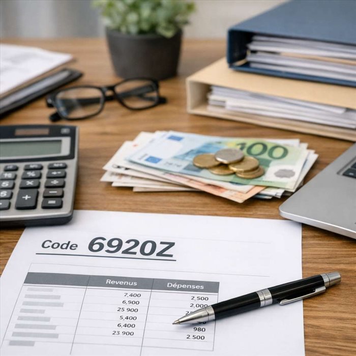 Code APE 6920Z : définition, activités et obligations