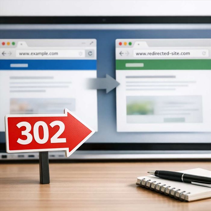 Code HTTP 302 : comprendre la redirection temporaire