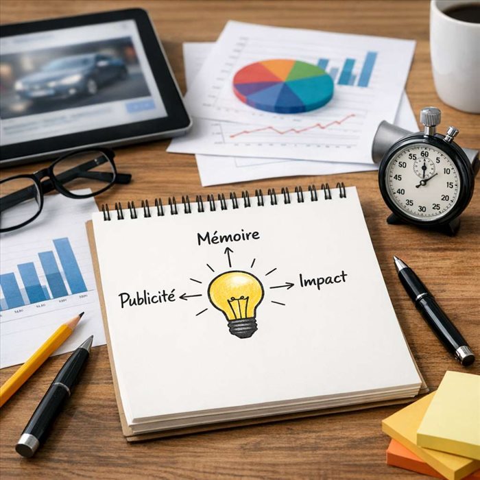 Taux de mémorisation publicitaire : définition et enjeux clés
