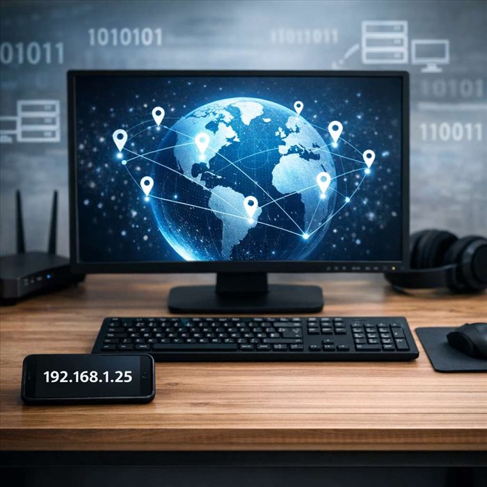 Adresse IP : définition simple, types et rôle sur Internet