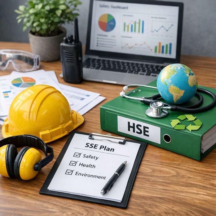 Service SSE performant : comment l’organiser efficacement | Guide