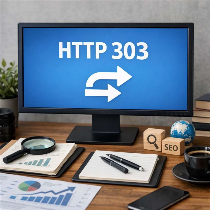 Code HTTP 303 : comprendre la redirection 303 en SEO