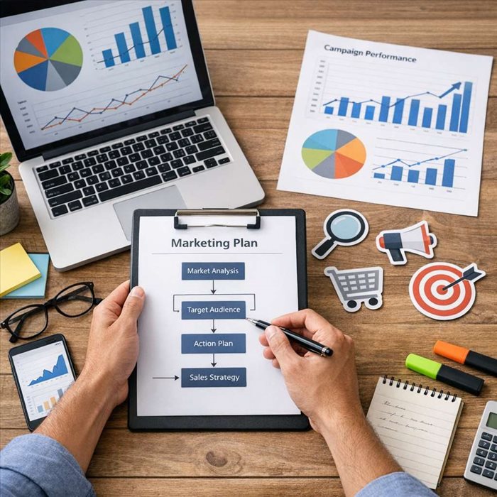 Définition du marketing opérationnel : guide complet et clair