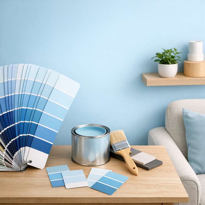 Code couleur bleu ciel moderne : lequel choisir ?