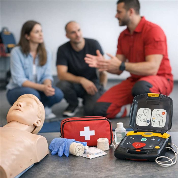 Qu’est-ce que l’AFGSU SSE ? Guide complet et clair