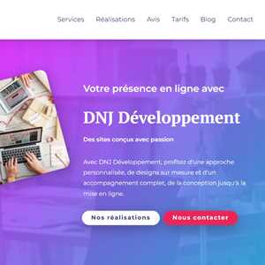 NASSIMA, une agence web à Amiens