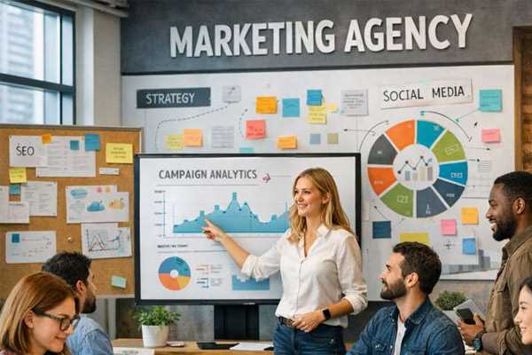 Annuaire gratuit des agences marketing